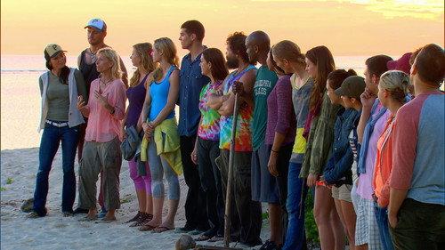 Survivor Season 27 Episode 1 - Blood Is Thicker Than Anything