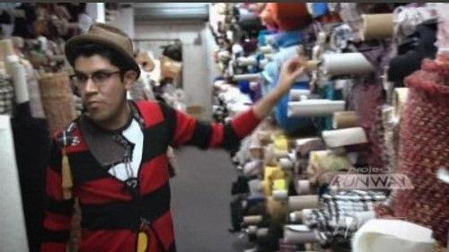 Project Runway Season 8 Episode 8 - A Rough Day on the Runway