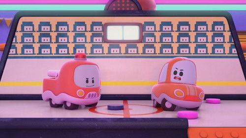 Go! Go! Cory Carson Season 2 Episode 3 - Mike's Carcade