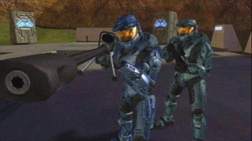 Red vs. Blue Season 5 Episode 5 - The Grif Reaper