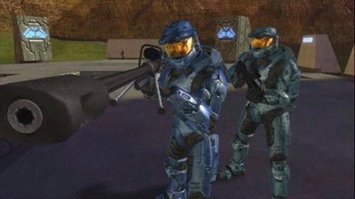 Red vs. Blue Season 5 Episode 5 - The Grif Reaper