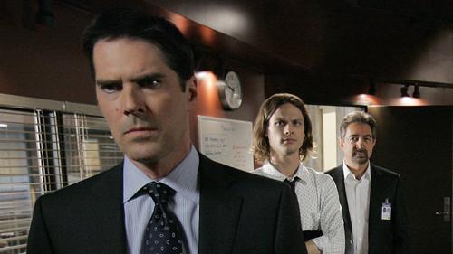 Criminal Minds Season 3 Episode 20 - Lo-Fi