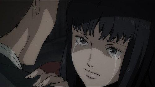Junji Ito Collection Season 1 Episode 9 - Painter / Blood-bubble Bushes