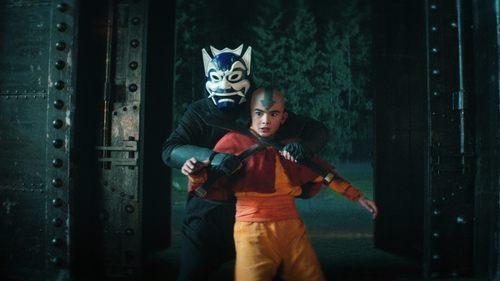 undefined Season 1 Episode 6 - Masks