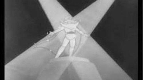 Astro Boy Season 1 Episode 6 - Zero, the Invisible Robot