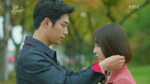 Are You Human? Season 1 Episode 18 - Let Me Borrow Him