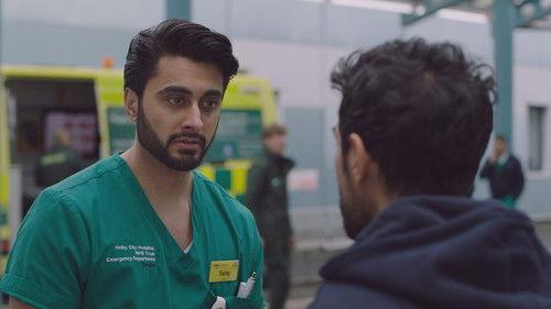 Casualty Season 41 Episode 8 - Downfall