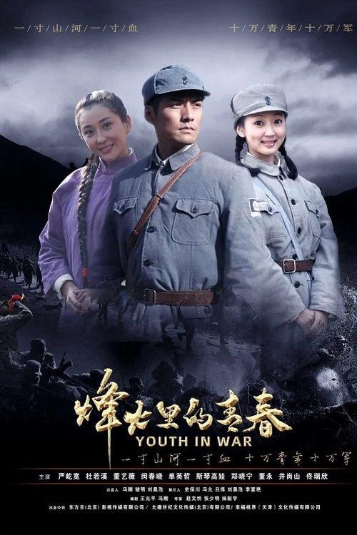 烽火硝烟里的青春 poster