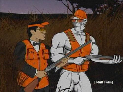 Frisky Dingo Season 2 Episode 4 - The Image Problem