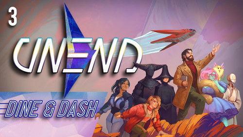 Background image for Dine & Dash