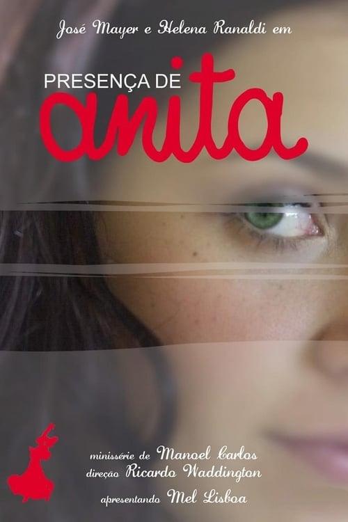 Presença de Anita poster
