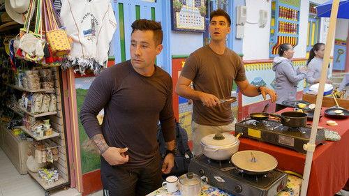 The Amazing Race Season 36 Episode 3 - It's Not Over Til Phil Sings