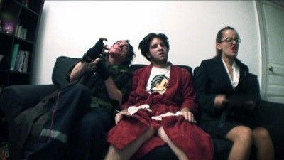 The Visitor from the Future Season 1 Episode 13 - The Breakdown