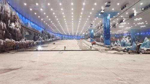 Impossible Builds Season 1 Episode 5 - Ice World