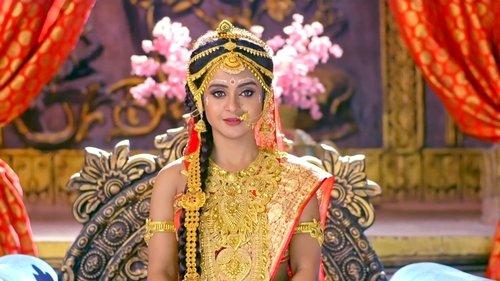 RadhaKrishn Season 2 Episode 15 - Draupadi's Swayamvar Begins