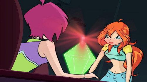 Winx Club Season 2 Episode 18 - Heart of Cloud Tower