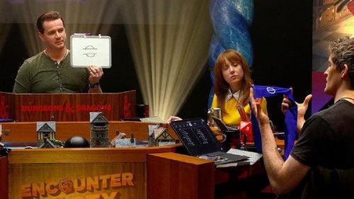 Encounter Party Season 1 Episode 7 - A Tapestry of Tourism