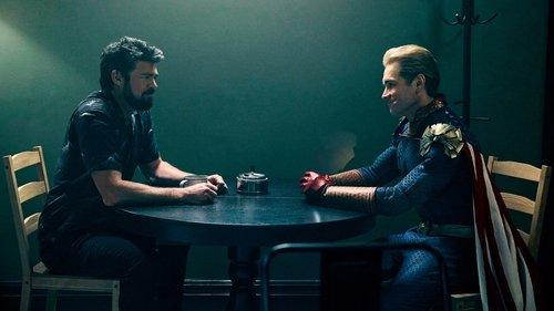 undefined Season 3 Episode 1 - Payback