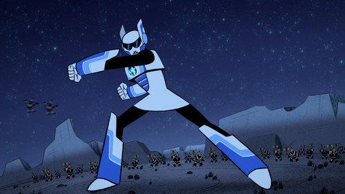 undefined Season 1 Episode 8 - Earth Force Enforcement Force