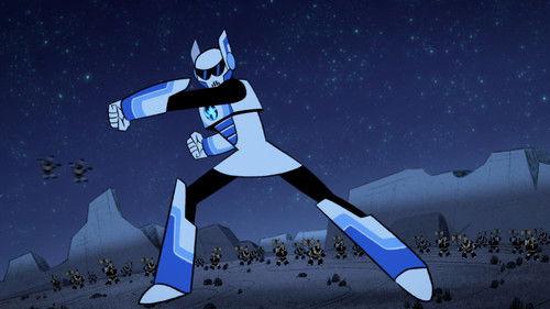 undefined Season 1 Episode 8 - Earth Force Enforcement Force