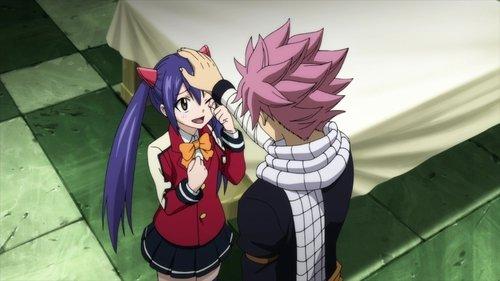 Fairy Tail Season 8 Episode 1 - The Lamia Scale Thanksgiving Festival