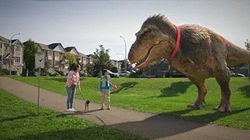 Dino Dex Season 2 Episode 9 - My Prehistoric Pet