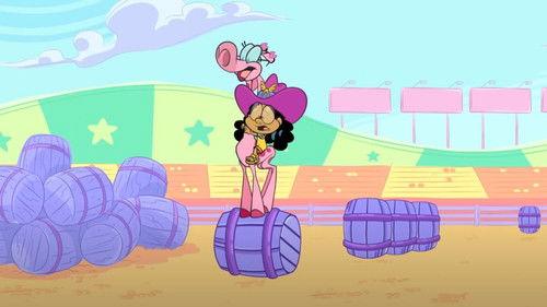 My Big Big Friend Season 2 Episode 17 - Toughen Up, Nessa!