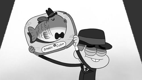 Big City Greens Season 1 Episode 23 - Barry Cuda