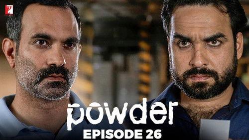 Powder Season 1 Episode 26 - Usmaan-Ansari Face Off