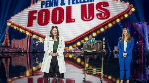 Penn & Teller: Fool Us Season 7 Episode 20 - Niagara Fools