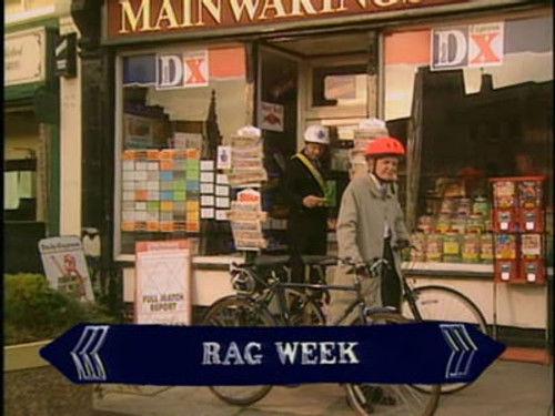 undefined Season 1 Episode 4 - Rag Week