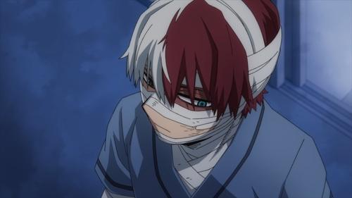 My Hero Academia Season 6 Episode 16 - The Hellish Todoroki Family, Part 2