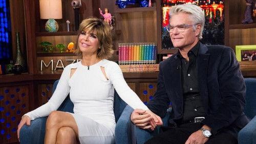 Watch What Happens Live with Andy Cohen Season 13 Episode 23 - Lisa Rinna & Harry Hamlin