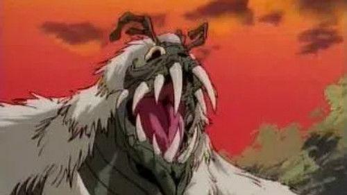 The Guyver: Bio-Booster Armor Season 1 Episode 5 - Data 5: Death of the Guyver