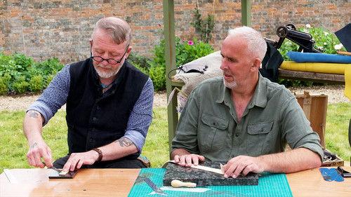 Make It At Market Season 3 Episode 2 - Leatherwork and Jewellery