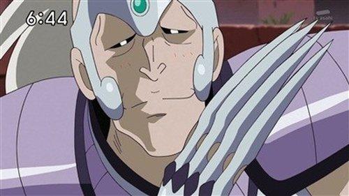 Saint Seiya Omega Season 1 Episode 15 - The Poisonous Fangs Approach! The Second Ruins Surrounded by Intrigue!