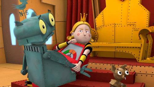 Knight Rusty Season 2 Episode 15 - Sleeping Brutey