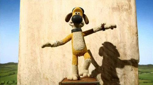Shaun the Sheep Season 2 Episode 25 - Chip Off The Old Block
