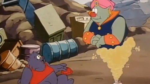 Heathcliff and the Catillac Cats Season 1 Episode 10 - Wishful Thinking