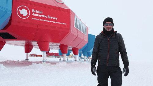 Horizon Season 53 Episode 8 - Ice Station Antarctica