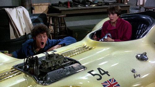 The Monkees Season 2 Episode 21 - Monkees Race Again