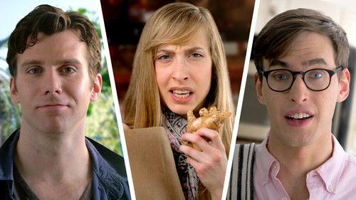 CollegeHumor Shorts Season 7 Episode 25 - Buy Food Ethically, Unless It’s Too Hard