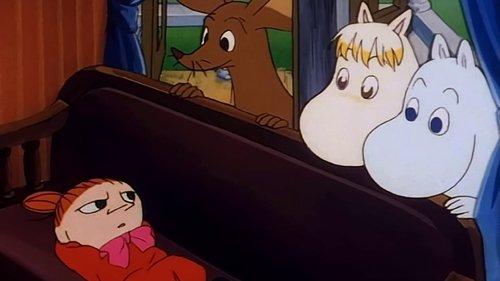 Moomin Season 2 Episode 19 - Hidden Love of Pretty Mee