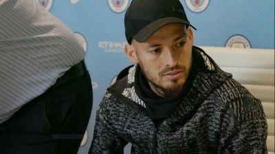 All or Nothing: Manchester City Season 1 Episode 3 - Winter Is coming