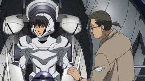 IGPX: Immortal Grand Prix Season 1 Episode 8 - I Like You, I Like You, I Love You