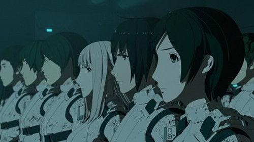 Knights of Sidonia Season 1 Episode 4 - Sacrifices