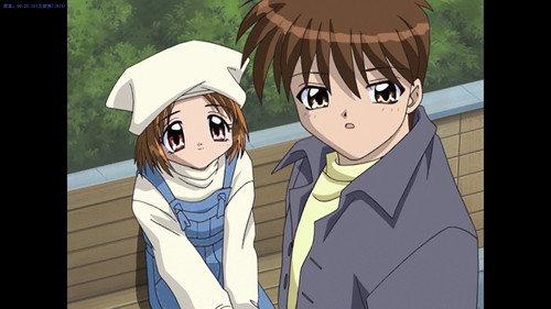 Kanon Season 1 Episode 13 - Where the Wind Leads