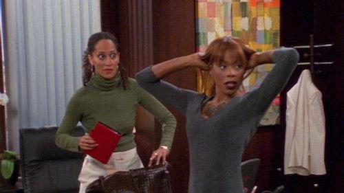 Girlfriends Season 1 Episode 7 - Everything Fishy Ain't Fish