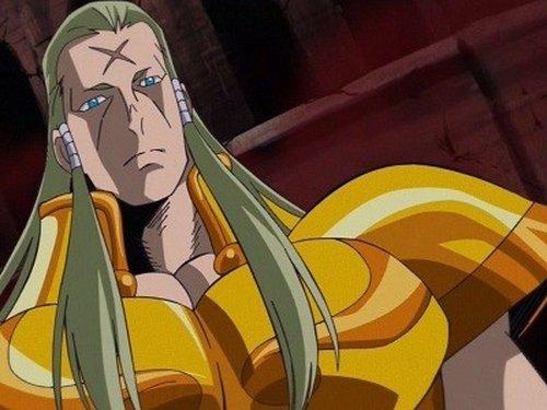 Saint Seiya Omega Season 1 Episode 10 - Suicidal rescue! One more Gold Saint!