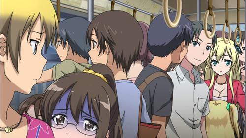 Haganai: I Don't Have Many Friends Season 1 Episode 8 - School Swimsuits Don't Appear
